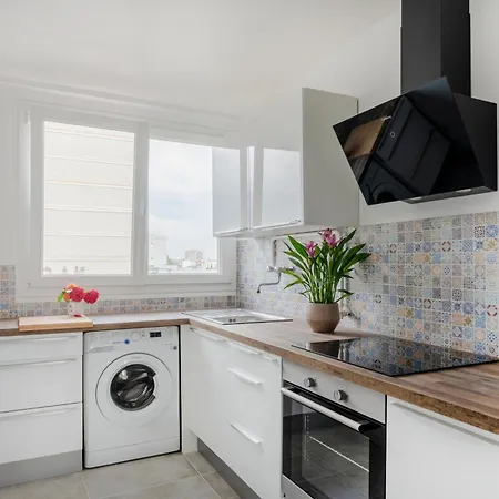 Bourg La Reine Cozy Spacing Apartment Esterno foto