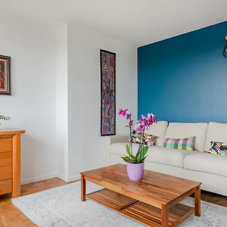 Bourg La Reine Cozy Spacing Apartment Esterno foto
