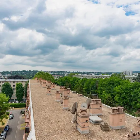 Bourg La Reine Cozy Spacing Apartment Esterno foto