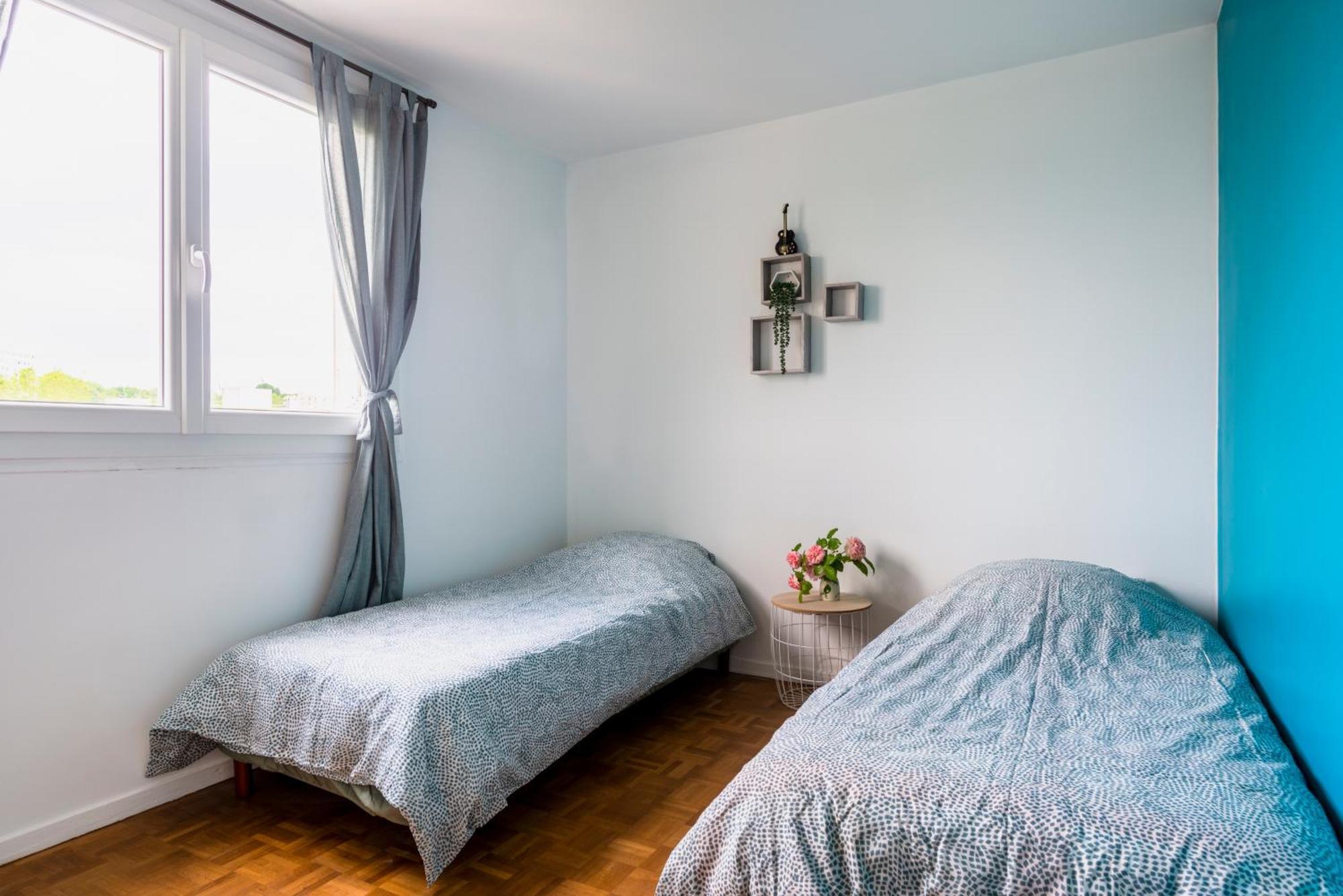 Apartment La Reine Cozy Spacing *
